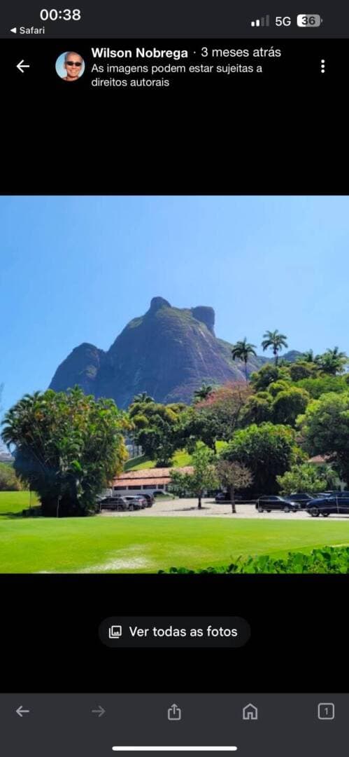 Gavea Golf and Country Club, image 1 of 1