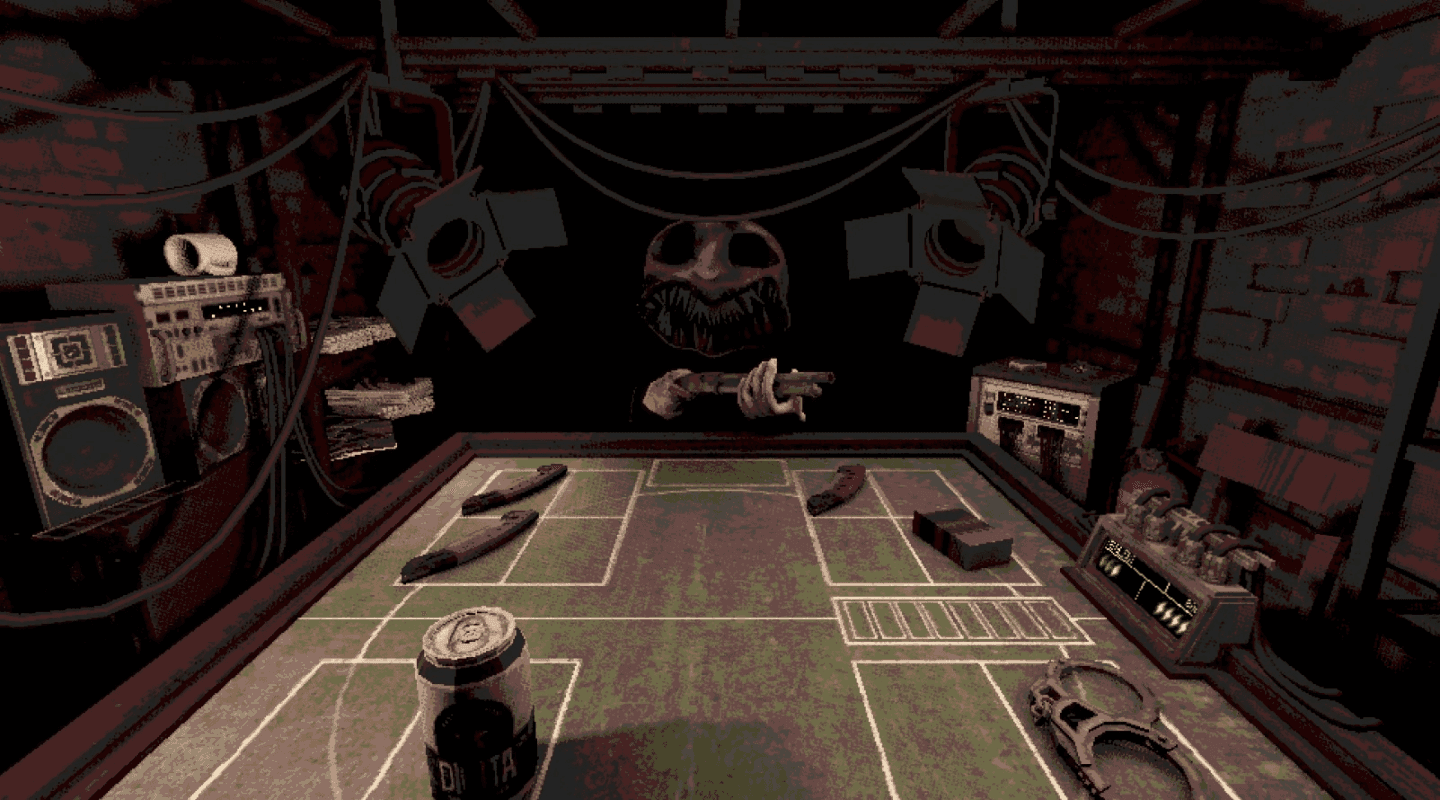Buckshot Roulette, image 1 of 1