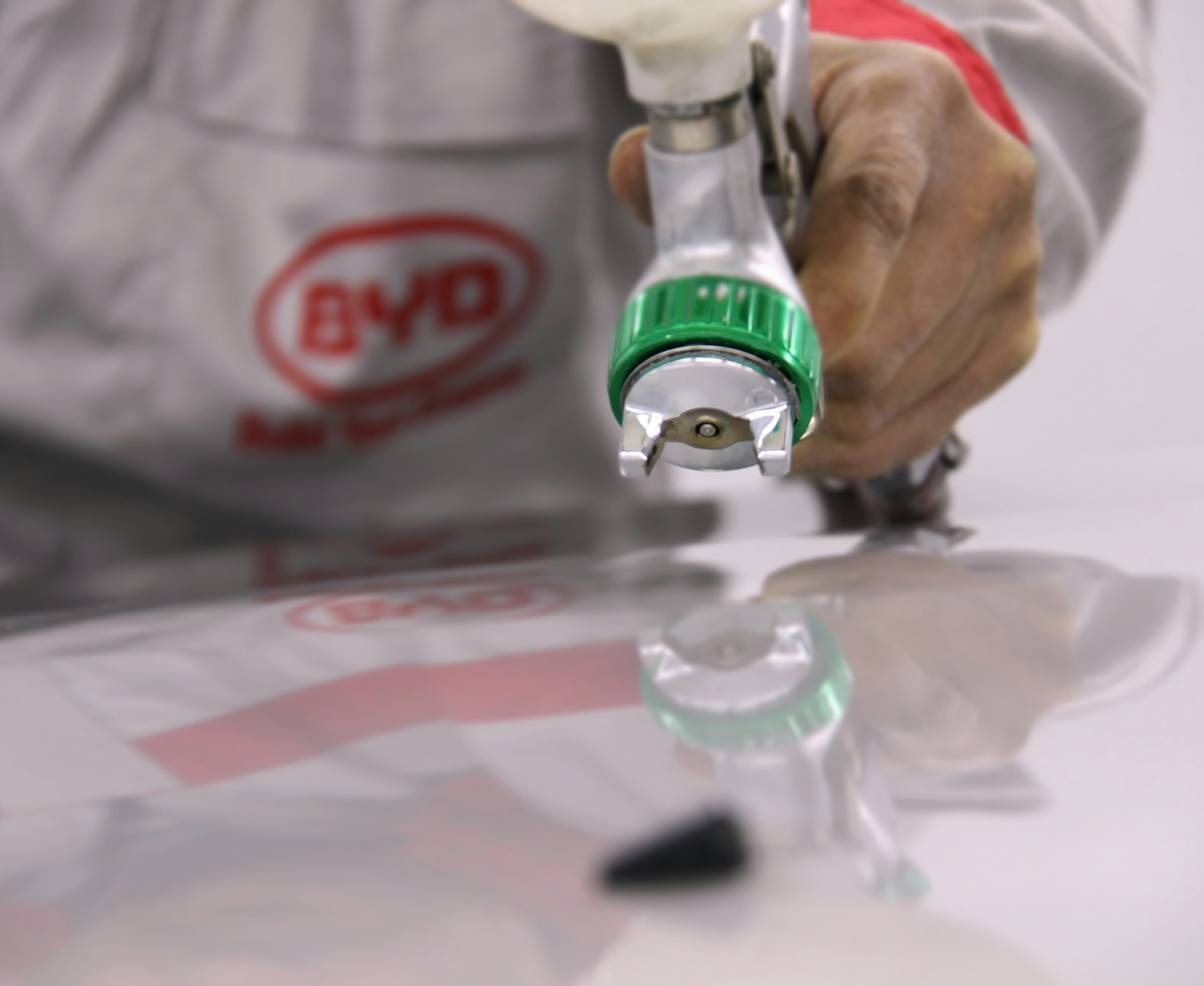 BYD Dolphin, image 1 of 1