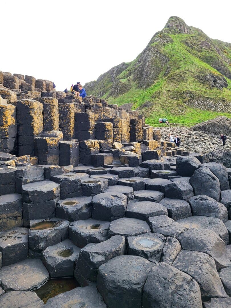 The Giant’s Causeway, image 1 of 1