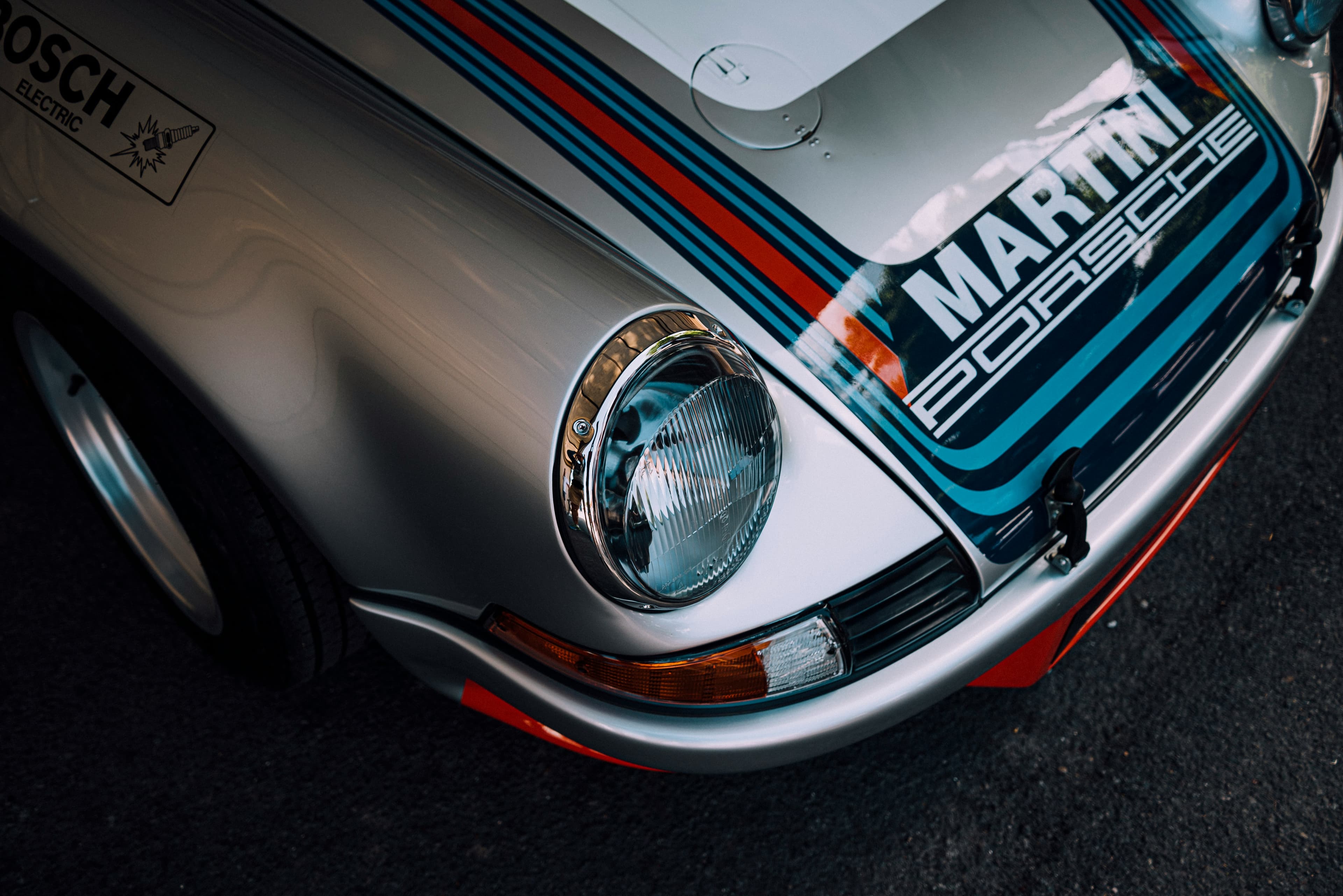 Porsche 911 (930), image 1 of 1