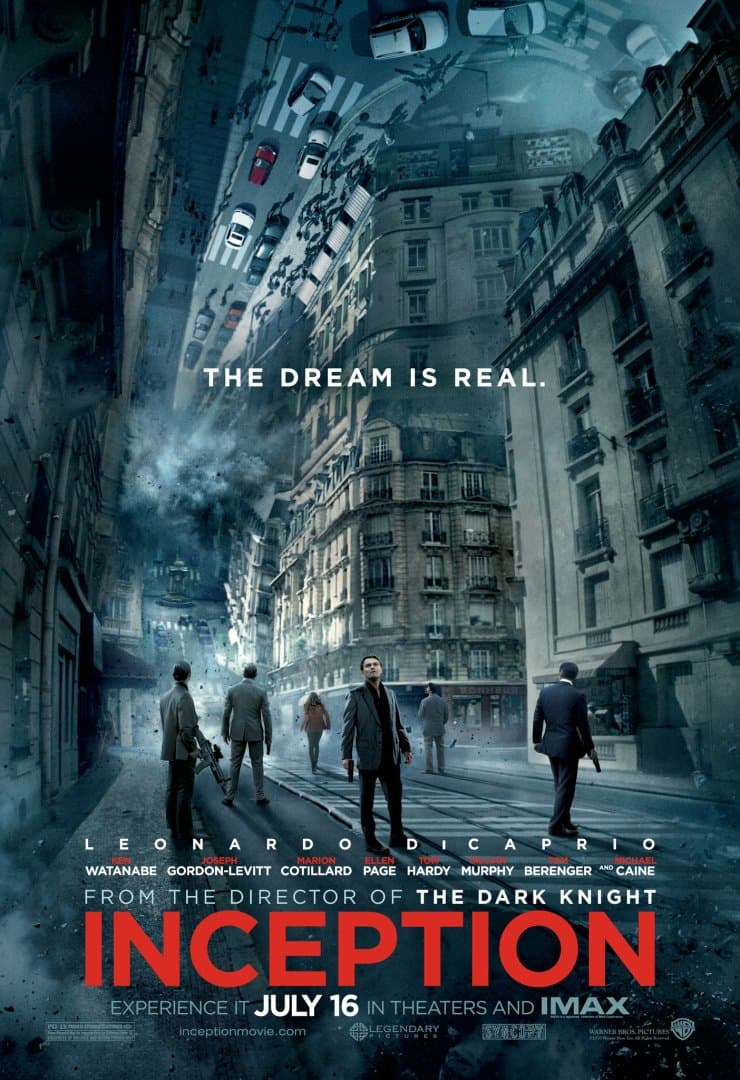 Inception, image 1 of 1