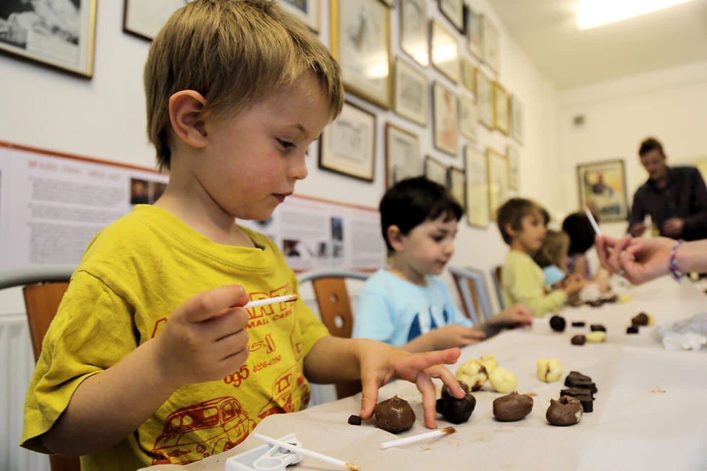 The Chocolate Museum, image 1 of 1