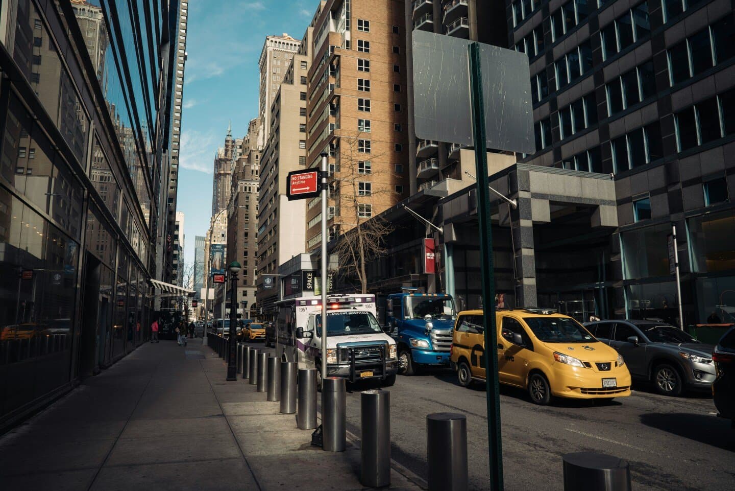 NYC Health + Hospitals / Harlem, image 1 of 1