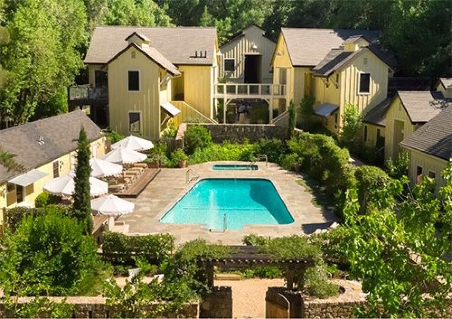 Farmhouse Inn, image 1 of 1