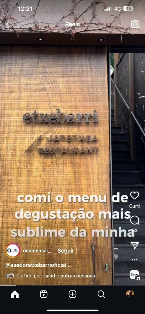 Asador Etxebarri, image 1 of 1