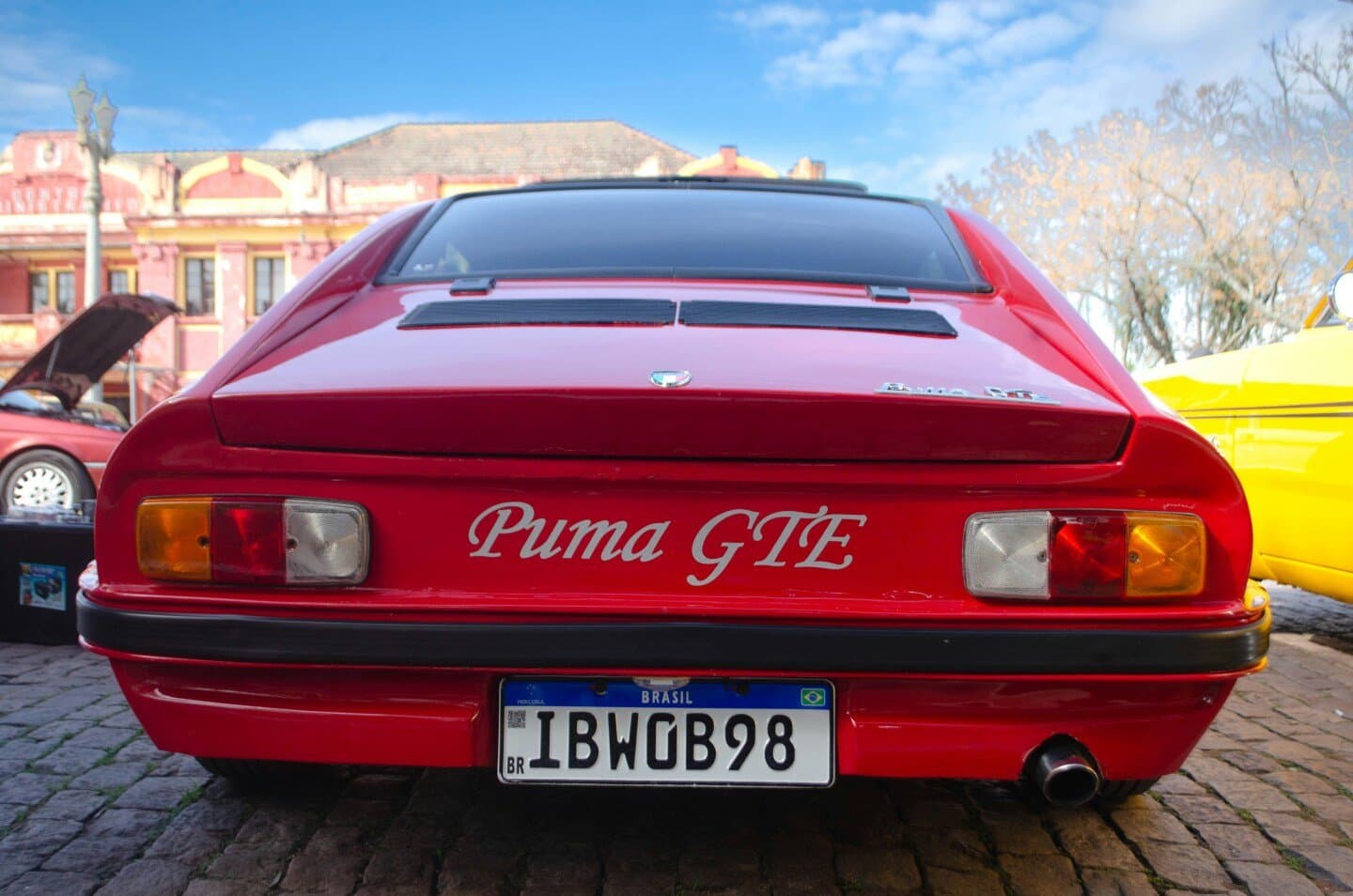 Puma GTE, image 1 of 1