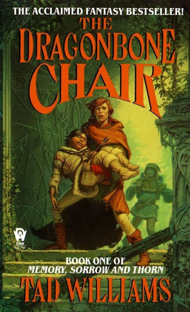 The Dragonbone Chair, image 1 of 1